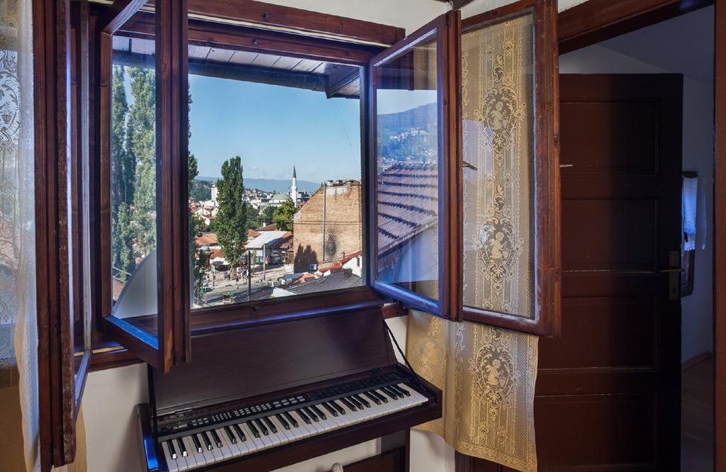 Guesthouse Nina Sarajevo Phòng bức ảnh
