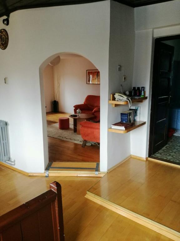 Guesthouse Nina Sarajevo Ngoại thất bức ảnh